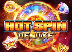 Hot Spin Deluxe Slot Online