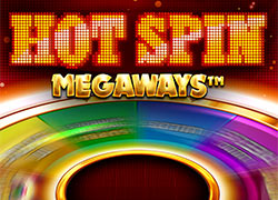 Hot Spin Megaways Slot Online