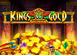 Kings Of Gold Slot Online
