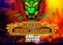 Legend Of The Four Beasts Slot Online