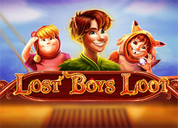 Lost Boys Loot Slot Online