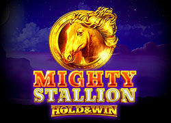 Mighty Stallion Hold And Win Slot Online
