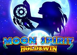 Moon Spirit Hold And Win Slot Online