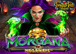 Morgana Megaways Slot Online