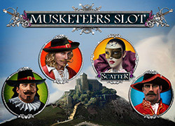 Musketeers Slot Online