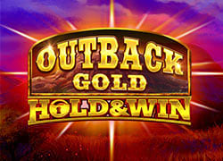Outback Gold Hold And Win Slot Online
