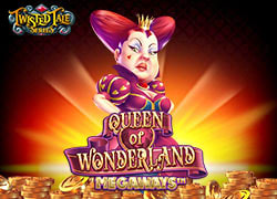 Queen Of Wonderland Megaways Slot Online