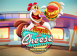 Royale With Cheese Megaways Slot Online