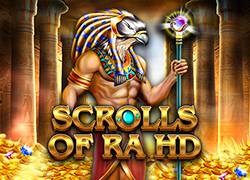 Scrolls Of Ra Hd Slot Online