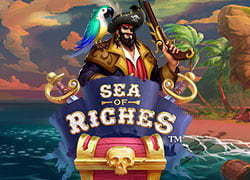 Sea Of Riches Slot Online