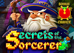 Secrets Of The Sorcerer Slot Online
