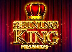 Shining King Megaways Slot Online