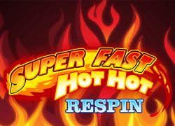 Super Fast Hot Hot Respin Slot Online