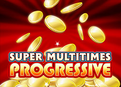 Super Multitimes Progressive Slot Online