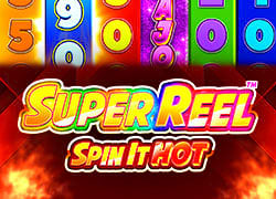 Super Reel Spin It Hot Slot Online