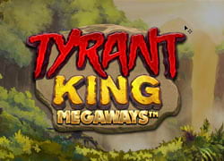 Tyrant King Megaways Slot Online