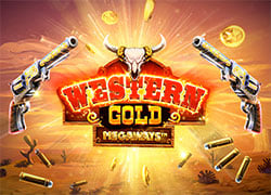 Western Gold Megaways Slot Online