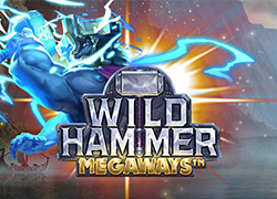 Wild Hammer Megaways Slot Online