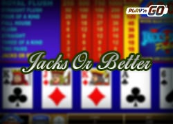 Jacks Or Better 2 Slot Online