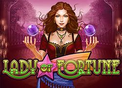 Lady Of Fortune Slot Online