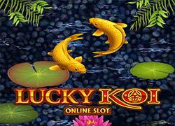 Lucky Koi Slot Online