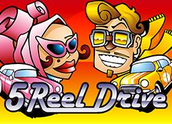 5 Reel Drive Slot Online