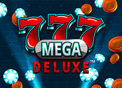 777 Mega Deluxe Slot Online