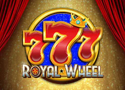 777 Royal Wheel Slot Online
