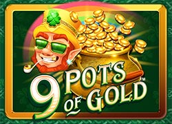 9 Pots Of Gold Slot Online