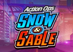 Action Ops Snow Sable Slot Online