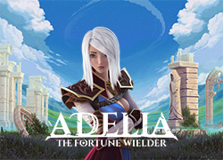 Adelia The Fortune Wielder Slot Online