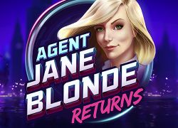 Agent Jane Blonde Returns Slot Online