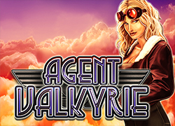 Agent Valkyrie Slot Online