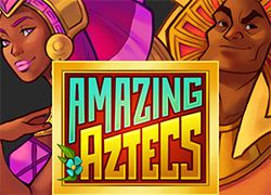 Amazing Aztecs Slot Online