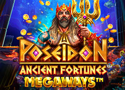 Ancient Fortunes Poseidon Slot Online