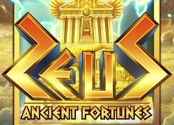 Ancient Fortunes Zeus Slot Online