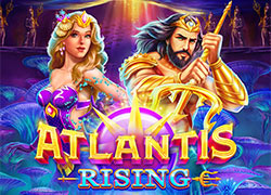 Atlantis Rising Slot Online