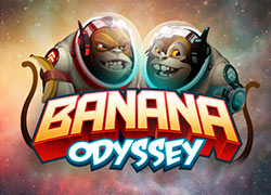 Banana Odyssey Slot Online
