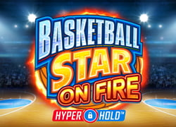 Basketball Star On Fire Slot Online