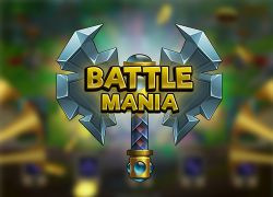 Battle Mania Slot Online