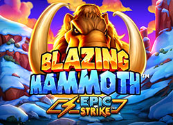 Blazing Mammoth Slot Online