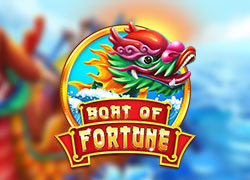 Boat Of Fortune Slot Online