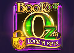 Book Of Oz Lock N Spin Slot Online