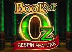 Book Of Oz Slot Online