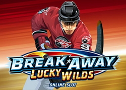 Break Away Lucky Wilds Slot Online