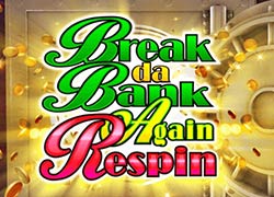 Break Da Bank Again Respin Slot Online