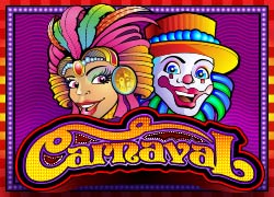 Carnaval Slot Online