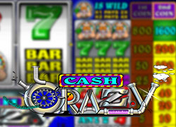 Cash Crazy Slot Online