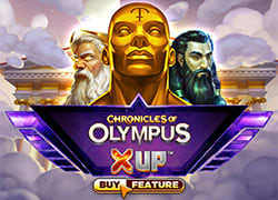 Chronicles Of Olympus X Up Slot Online