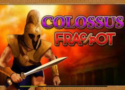 Colossus Fracpot Slot Online